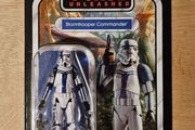 Star Wars Stormtrooper Commander 3.75 " Scale New &amp; Unopened