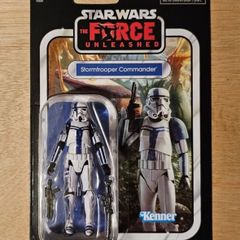 Star Wars Stormtrooper Commander 3.75 " Scale New & Unopened
