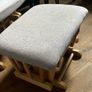 Rocket Chair with Footrest Image 2