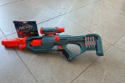 Nerf gun &amp; darts &amp;jacket
