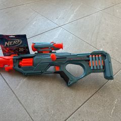 Nerf gun & darts &jacket