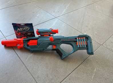 Nerf gun & darts &jacket