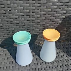 Vintage Tupperware Salt&Pepper Shaker