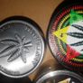 Metal Grinders Small various designs and sizes 10 to 15 Image 8
