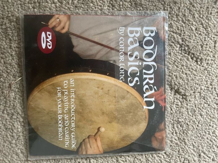 18" bodhran