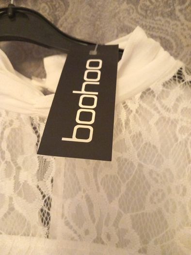 Blouse Boohoo