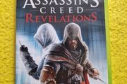 Assassin s Creed Revelations xbox 360 games Original