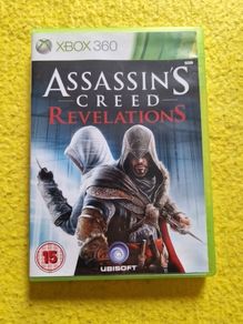 Assassin s Creed Revelations xbox 360 games Original