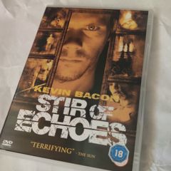Stir of Echoes Dvd
