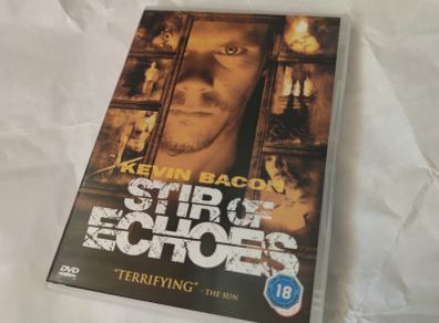 Stir of Echoes Dvd