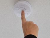 Smoke Detector 10 Year Battery