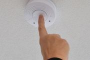 Smoke Detector 10 Year Battery