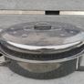 Large enamel roaster Image 4
