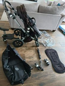 bugaboo travel system