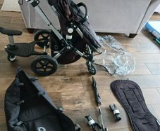 bugaboo travel system