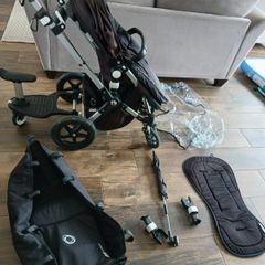 bugaboo travel system