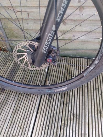 Carrera Vengeance Mountain bike