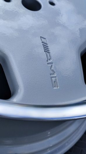 18" Genuine Monoblocks