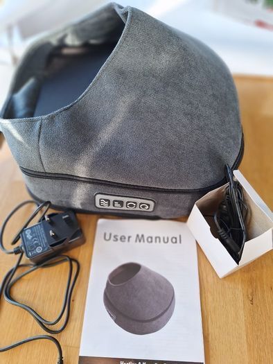Electric Heating and Kneading Foot Massager