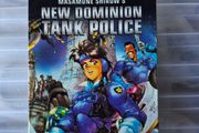 New Dominion Tank Police DVD Pal