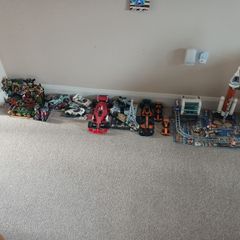 Lego Sets with instructions (different prices on each set)