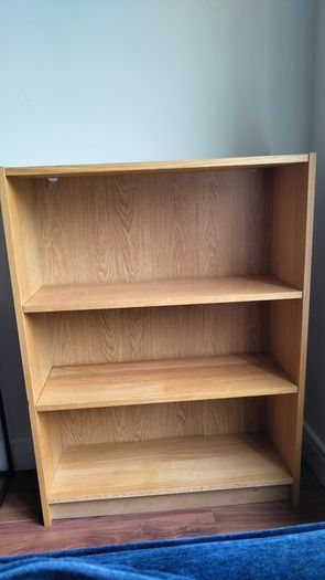 bookcase