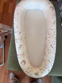 Purflo Sleep Tight baby bed