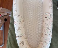 Purflo Sleep Tight baby bed