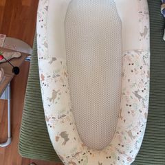 Purflo Sleep Tight baby bed