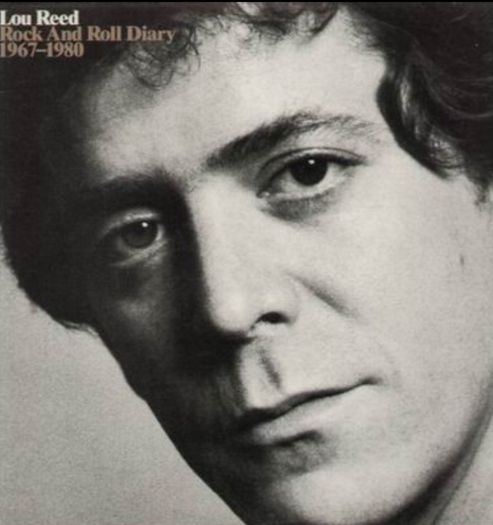 Lou Reed - Rock And Roll Diary 1967-1980, Vinyl, 2xLP, 1980, USA