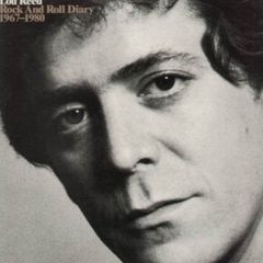 Lou Reed - Rock And Roll Diary 1967-1980, Vinyl, 2xLP, 1980, USA