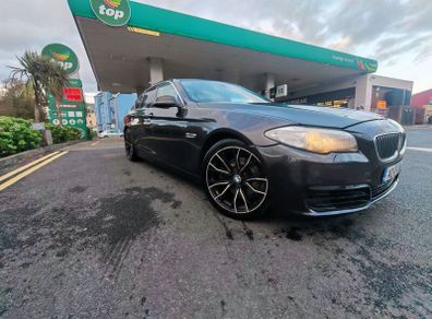 F10 Bmw 518d