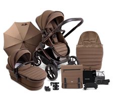 iCandy Peach 7; Coco Brown