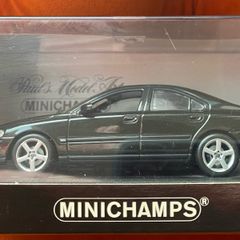 Volvo S60R AWD Black Model 1/43