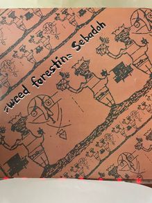 Sebadoh - Weed Forestin (First Press)