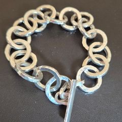 Sterling Silver Bracelet