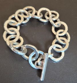 Sterling Silver Bracelet
