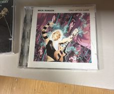 Mick Ronson - Only After Dark