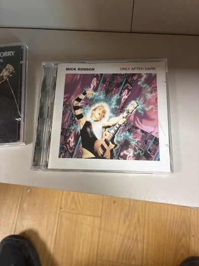 Mick Ronson - Only After Dark