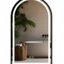 LED Bathroom Mirror 60x100cm Antifog Bright Light Image 8