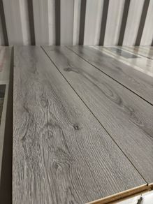 New 8mm Laminated Flooring 3 Colours Available