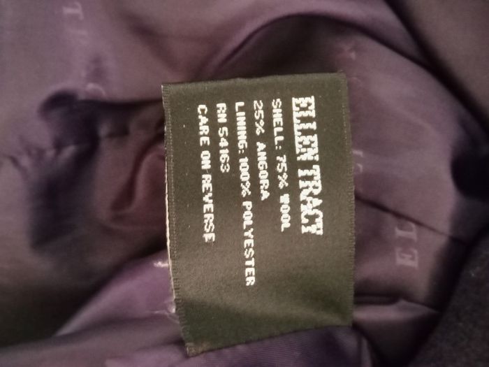 Ellen Tracy coat