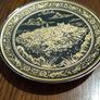 Damascene plate Toledo Spain Image 4