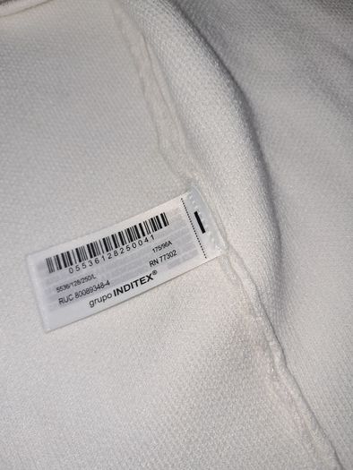 Tailored waistcoat