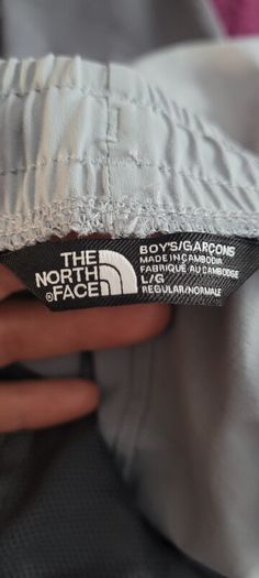 The north face boys