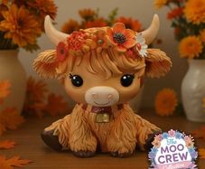 Moo Crew - Marigold