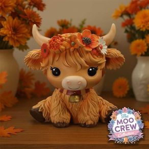 Moo Crew - Marigold