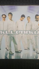 Backstreet Boys - Millennium.