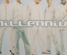 Backstreet Boys - Millennium.