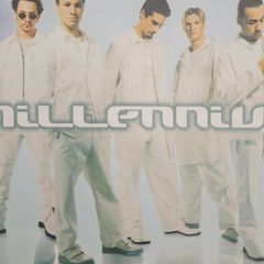 Backstreet Boys - Millennium.